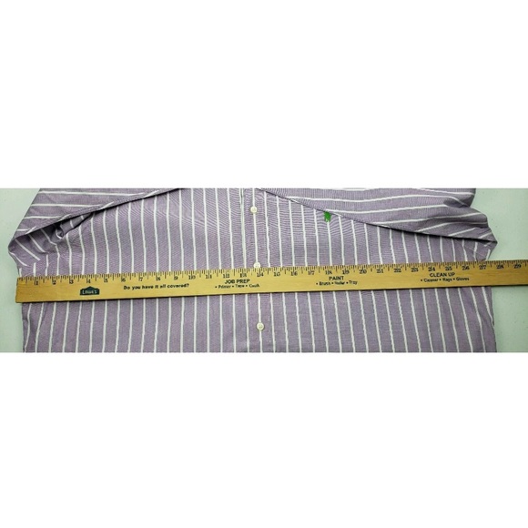 Ralph Lauren Classic Fit Long Sleeve Button Shirt - Picture 7 of 8